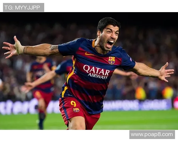 路易斯·苏亚雷斯：从乌拉圭天才到世界足坛传奇的崛起与成就